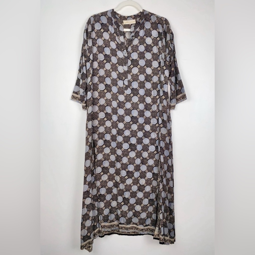 Natalie, Martin long dress